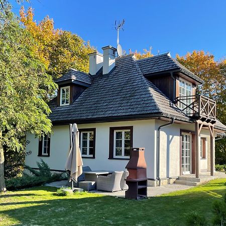 Zamkowe Wzgorze Dom Nr 5 Kazimierz Dolny, Gory Villa Luaran gambar